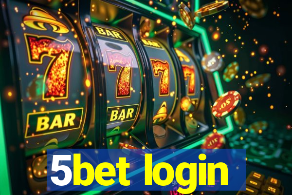 5bet login