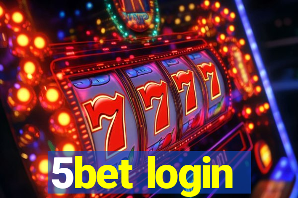 5bet login