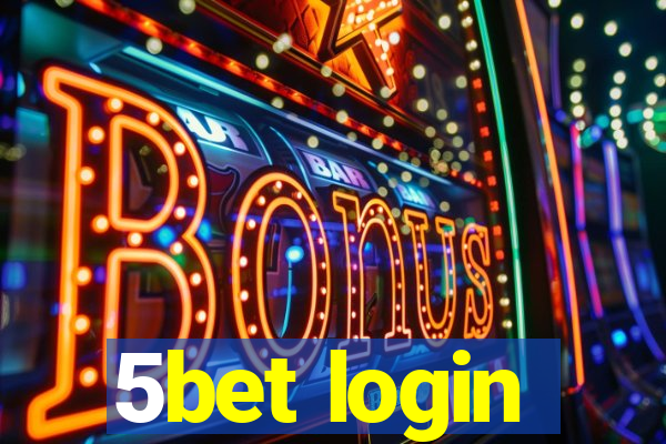 5bet login