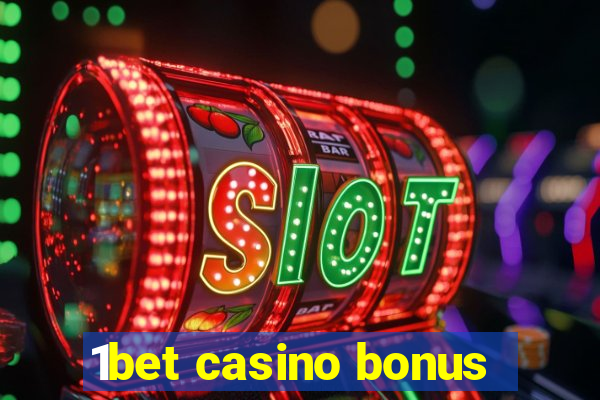 1bet casino bonus