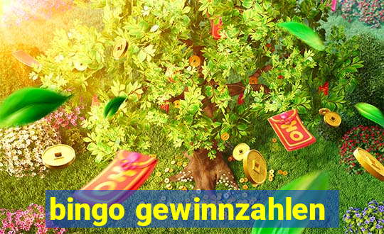 bingo gewinnzahlen