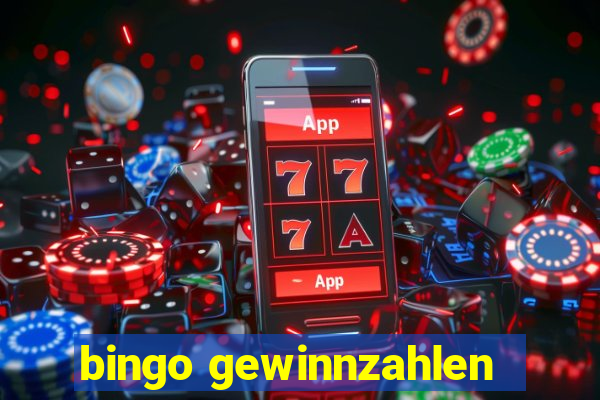 bingo gewinnzahlen