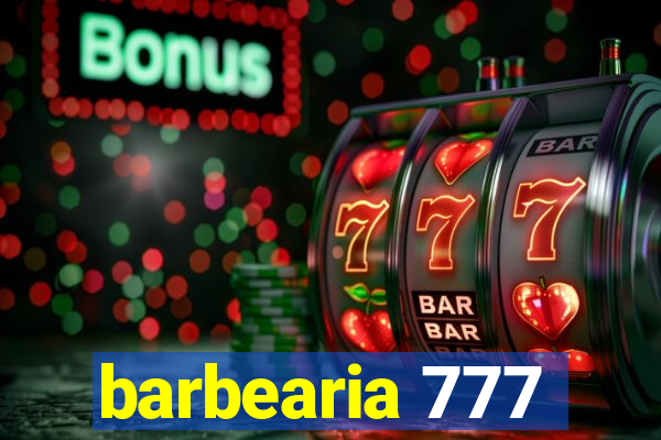 barbearia 777