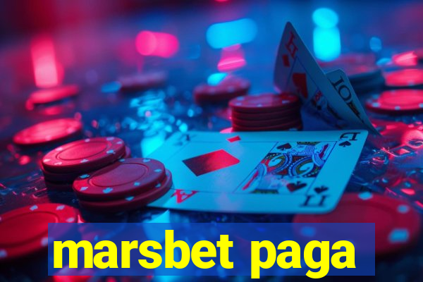 marsbet paga