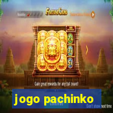 jogo pachinko