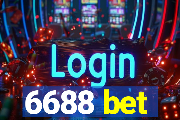 6688 bet