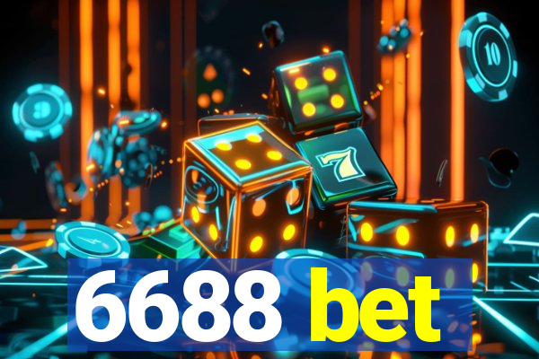 6688 bet