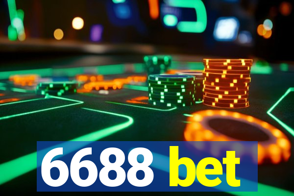 6688 bet