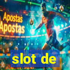 slot de