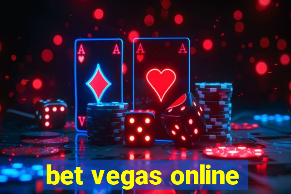 bet vegas online