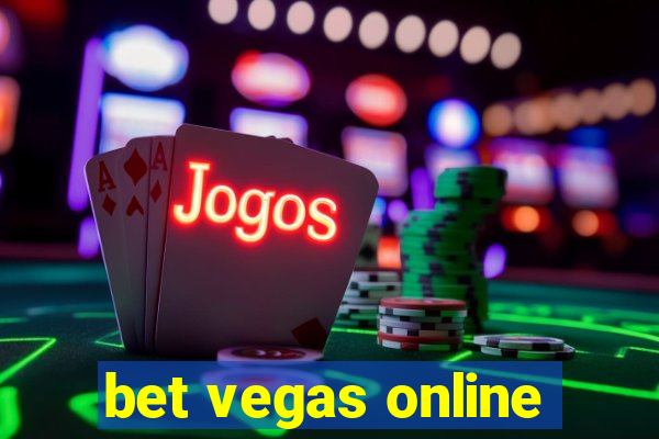 bet vegas online