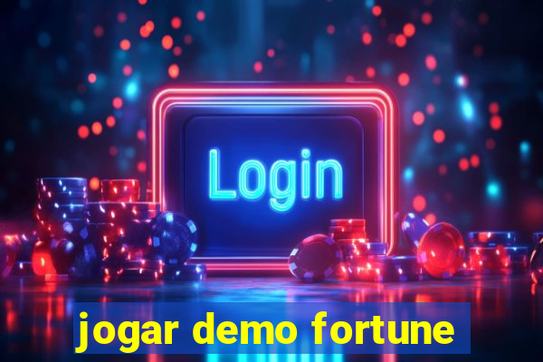 jogar demo fortune