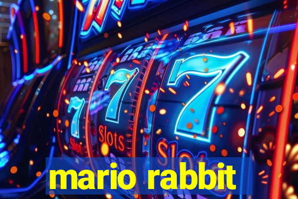 mario rabbit