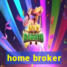 home broker