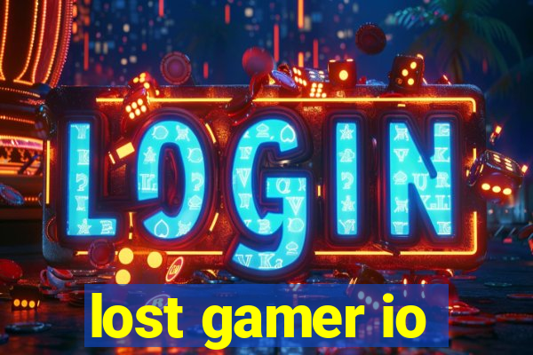 lost gamer io