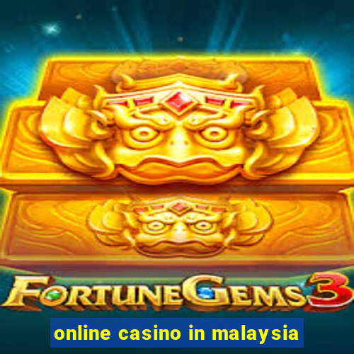 online casino in malaysia