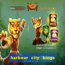 harbour city bingo nanaimo bc