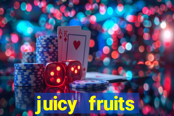 juicy fruits multihold slot