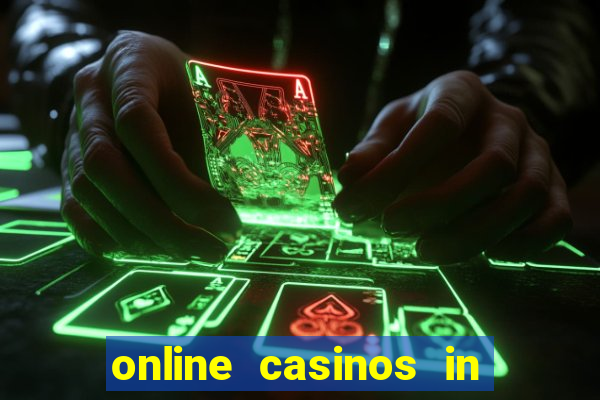 online casinos in the uk