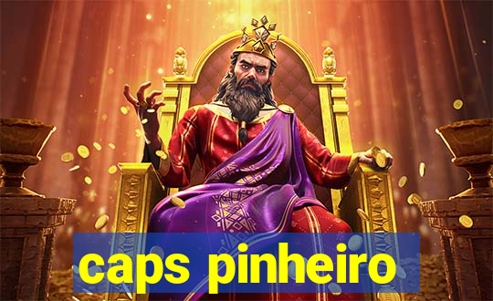 caps pinheiro