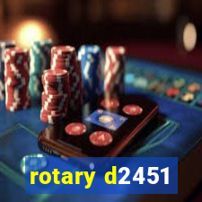 rotary d2451