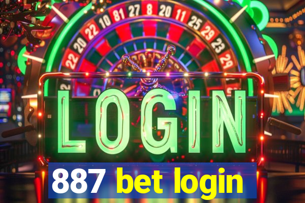 887 bet login