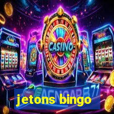 jetons bingo