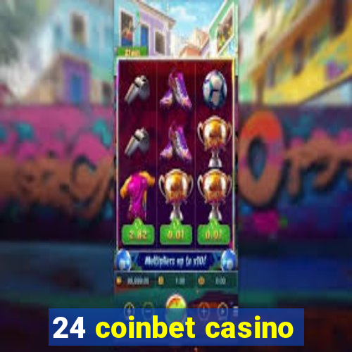 24 coinbet casino