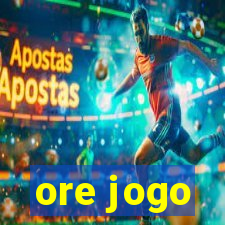 ore jogo