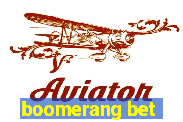 boomerang bet