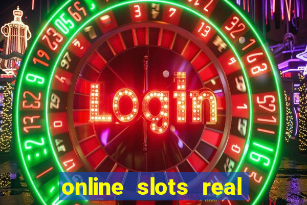 online slots real money canada