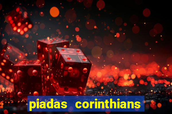 piadas corinthians x palmeiras