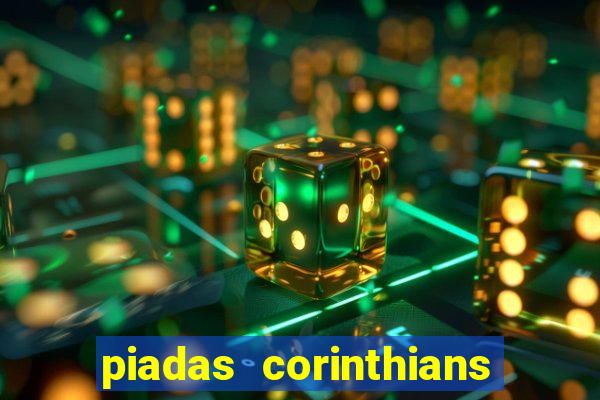 piadas corinthians x palmeiras