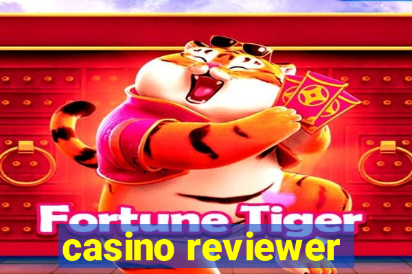 casino reviewer