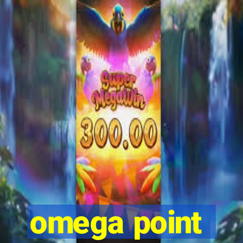 omega point