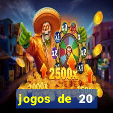 jogos de 20 centavos na estrela bet