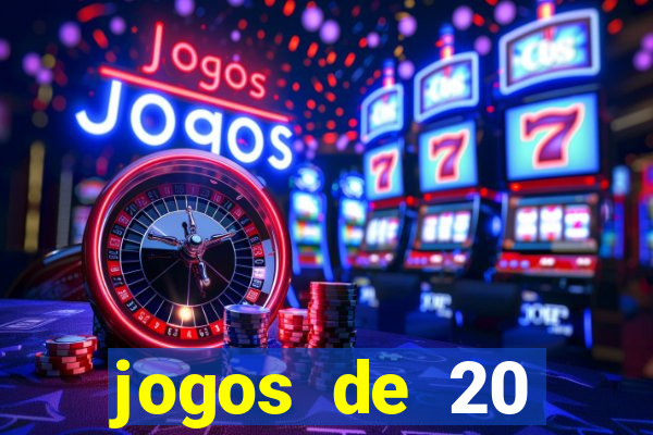 jogos de 20 centavos na estrela bet