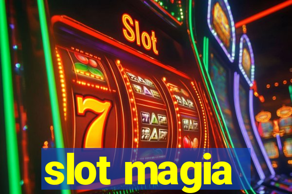 slot magia