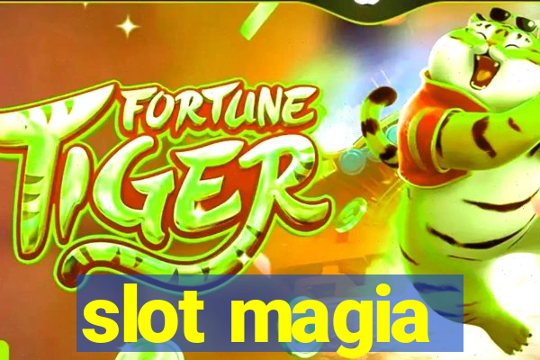 slot magia