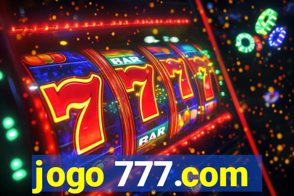 jogo 777.com