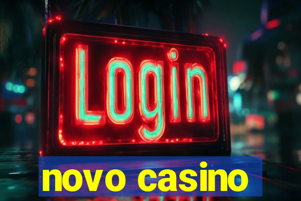 novo casino