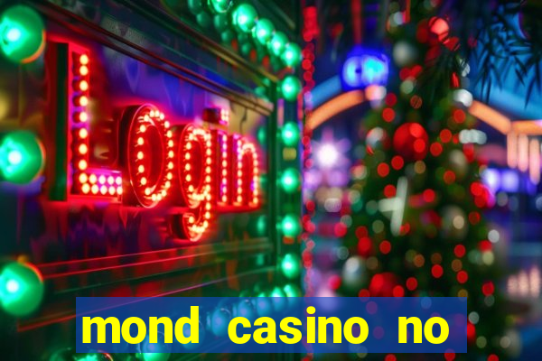 mond casino no deposit bonus