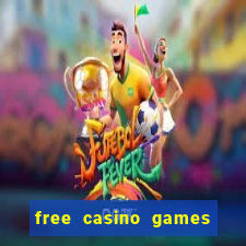 free casino games and slots