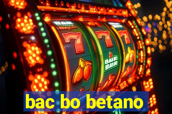 bac bo betano