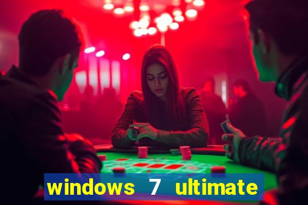 windows 7 ultimate 32 bits download iso