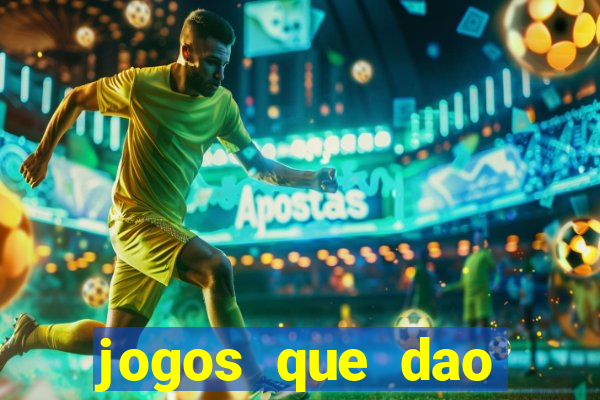 jogos que dao bonus em dinheiro