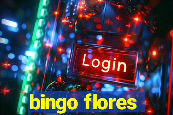 bingo flores