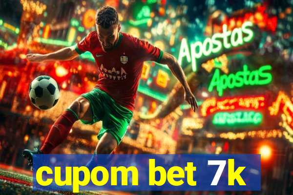 cupom bet 7k