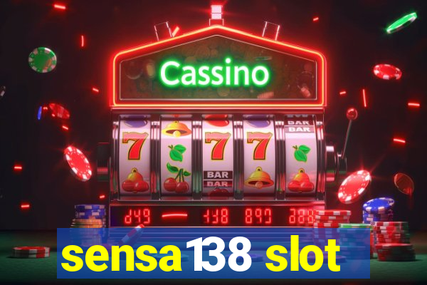 sensa138 slot