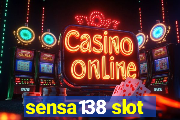 sensa138 slot